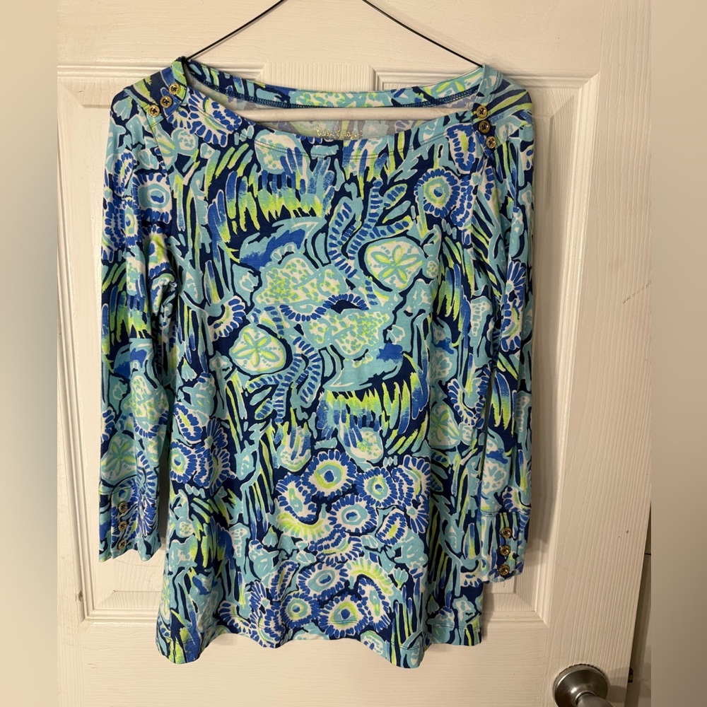 Lilly Pulitzer shirt